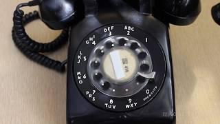 Rotary Phone Dialing ️ Free Sound Effect SFX