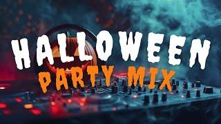 PARTY MIX 2024 | HALLOWEEN | Mashups and Remixes of Popular 2024  DJ Halloween Mix 2024 