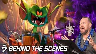 Behind The Screams | HOTEL TRANSYLVANIA 3: SUMMER VACATION | Adam Sandler Andy Samberg Selena Gomez