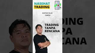 Trading Tanpa Rencana #shorts #goldtrader #trader