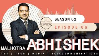 EP-6 I S-2 I TCL Podcast I Abhishek Malhotra I TMT I Tech I Media I Tips I Fireside Chat