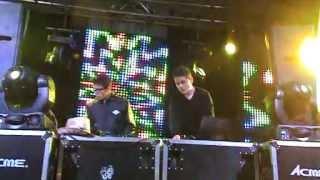 Concurso de DJ´s San Isidro 2013