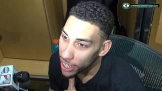 Michigan State 74 Maryland 65: Denzel Valentine