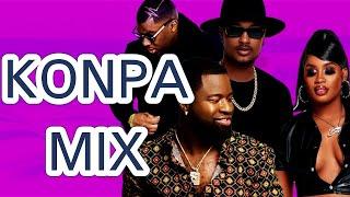  KONPA MIX 2025 - BEST KONPA SONGS 2024 - DJ DJEEN 