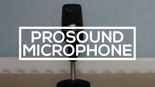 ProSound Microphone Review