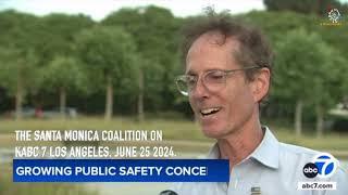 June 26 2024 Santa Monica Coalition Mini Documentary