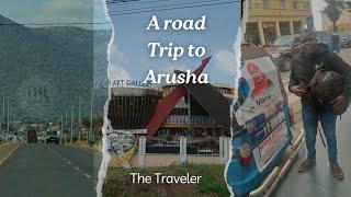 Epic Road Trip Adventure: Journey to Arusha Through Tanzania's Scenic Landscapes