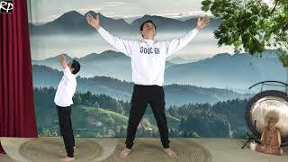 Qigong 18 Minutes Daily Routine