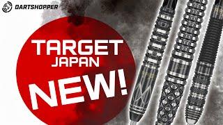 ‍️Target Japan Black Marque & Paul Lim Gen 8!!! 