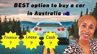 Buying a car in Australia| Budget friendly options