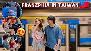 SINURPRISE KO SI SOPHIA SA TAIWAN (OUR 1ST TRAVEL)