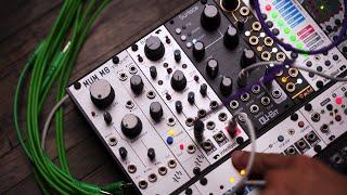 Stereo Wavefolding sounds crazy! // Intellijel Bifold Wavefolder Overview