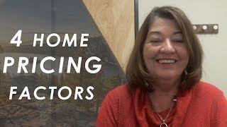 Reno Area Real Estate Agent: 4 Home Pricing Factors