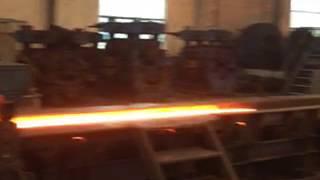 Producing the steel-Summer Xu