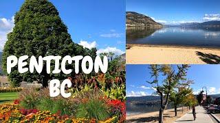 Penticton Downtown - Okanagan Lake Beach,  Skaha Beach and 3 Mile Beach | BC, Canada