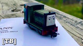 Custom 009 Midlander: Thomas & Friends Custom Showcase