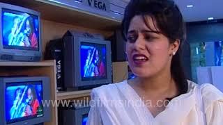 ITv or Internet TV introduction by Videocon - Evolution of TV and computer in India