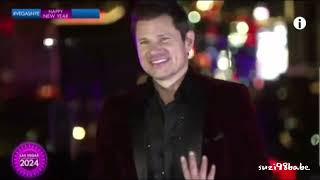 98 Degrees - New Years Eve 2024 Las Vegas