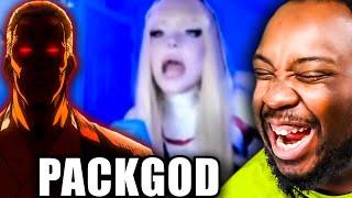 Packgod's Newest Roasts are HILARIOUS and LEGENDARY!! 