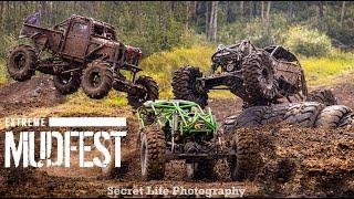 Obstacle Course Racing Day 2 Round 2 - Extreme Mud Fest Cold Lake, AB 2024