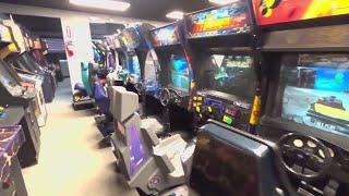 Weekend Break: Galloping Ghost Arcade