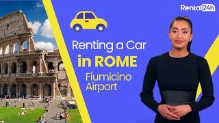 11 Essential Tips for Renting a Car   at Rome Fiumicino Airport [FCO]