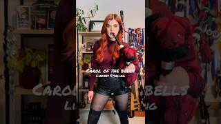 Carol of the Bells - @lindseystirling  with bagpipes