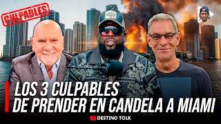 EL MICHA ARREMETE CONTRA TODO EL MUNDO, VOY A CUBA CUANDO ME DE LA GANA. CARLOS OTERO EN LA CALIENTE