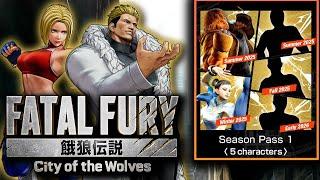 My Fatal Fury: City of the Wolves Predictions (Part 2.5)