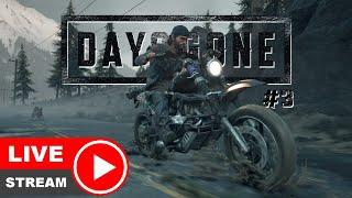 Days Gone [Live]