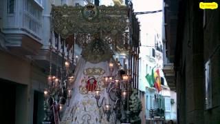 Procesión Santisima Virgen de la Merced-Cádiz 2012 (Resumén Completo)-by mangla.avi