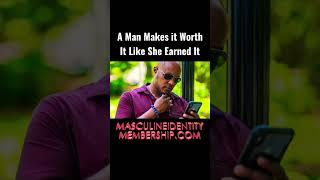 How A Strong Masculine Identity Makes Her Feel
