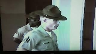 Marine Corps Senior Drill Instructor pick up speech. 1988, 1989, 1990. RTR San Diego. Sgt Van Orden.