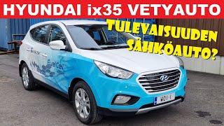 2014 Hyundai ix35 FCEV vetyauto - VLOG 204