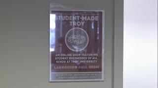 Student-Made Store - TROY TrojanVision News