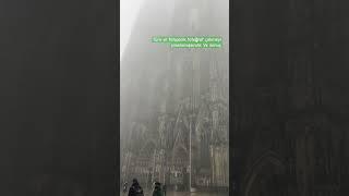 Köln Manzara #travel #gezi #seyahat #köln #almanya #keşfet #viralvideo #viralshorts