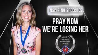 Surviving Sepsis After Giving Birth (Winning Speech!) | Danielle Campo | Speaker Slam