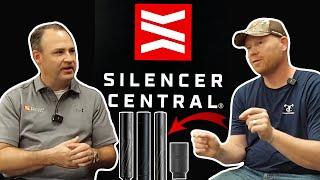 Buying a Silencer is Easier Than EVER! - Talking with Brandon Maddox, Founder of Silencer Central