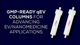 GMP-Ready qEV Columns for Advancing EV/Nanomedicine Applications