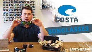 Costa Prescription Sunglasses Review | Safety Gear Pro