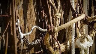 Dennis Moreland Tack: How to Tie Rein Ends or Water Loops on Reins