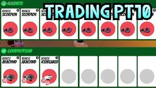 Jailbreak trading montage (Part 10)