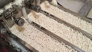 Stant Noodles Making Machine Online Plant 300kg/HR RK Engineering+91 8756281296