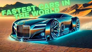 Fastest Cars In The World 