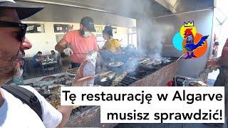 #Portugalia #Algarve - w tej restauracji odkryjesz prawdziwą Portugalię! 