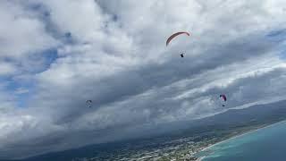 Southern Crete Paragliding Flights 🪂 Icaro Paragliders BUTEO XC