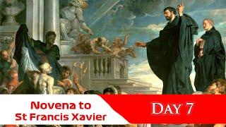 Pray Along7th Novena To St Francis Xavier  30 November 2024