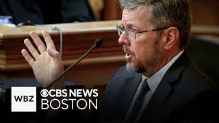 Full video of tense cross-examination of crash expert in Karen Read trial Day 23