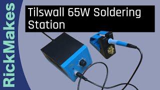 Tilswall 65W Soldering Station