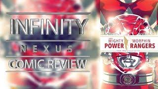 Mighty Morphin Power Rangers Year Two Deluxe Edition Comic Review (Spoilers)